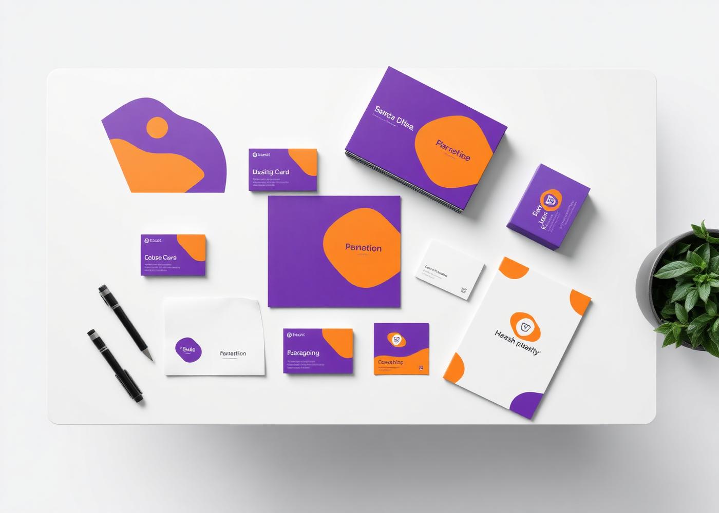 Identity system for a generics manufacturer